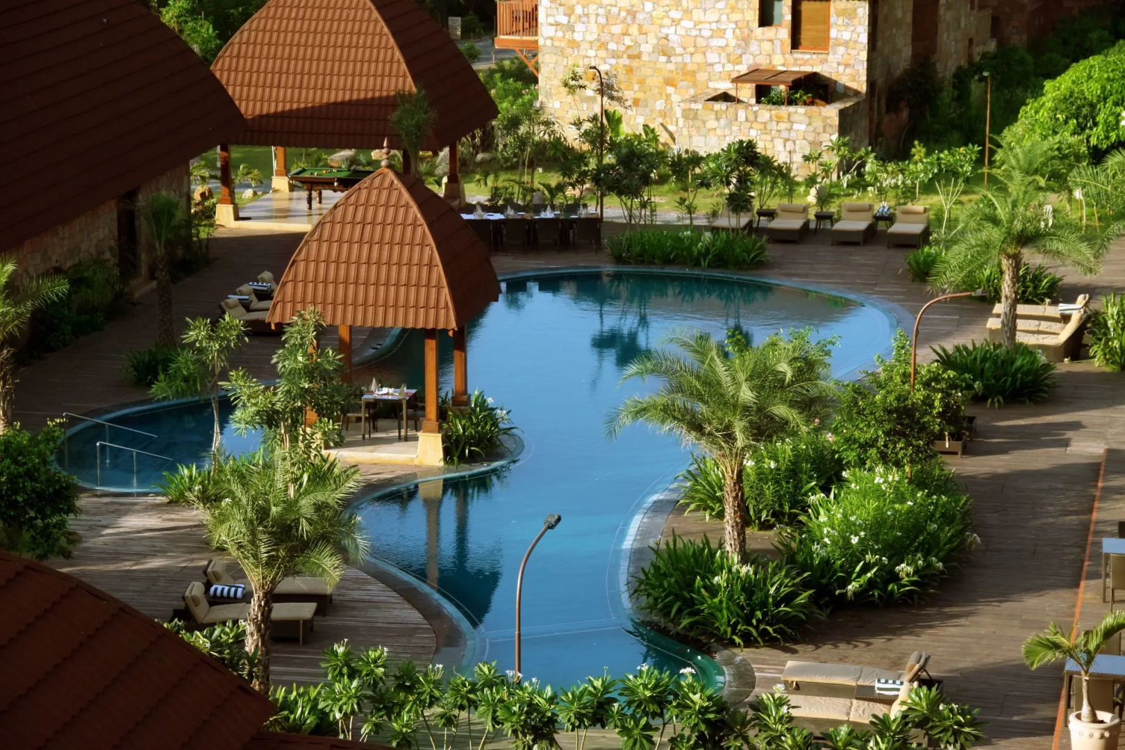 Ananta Spa and Resorts