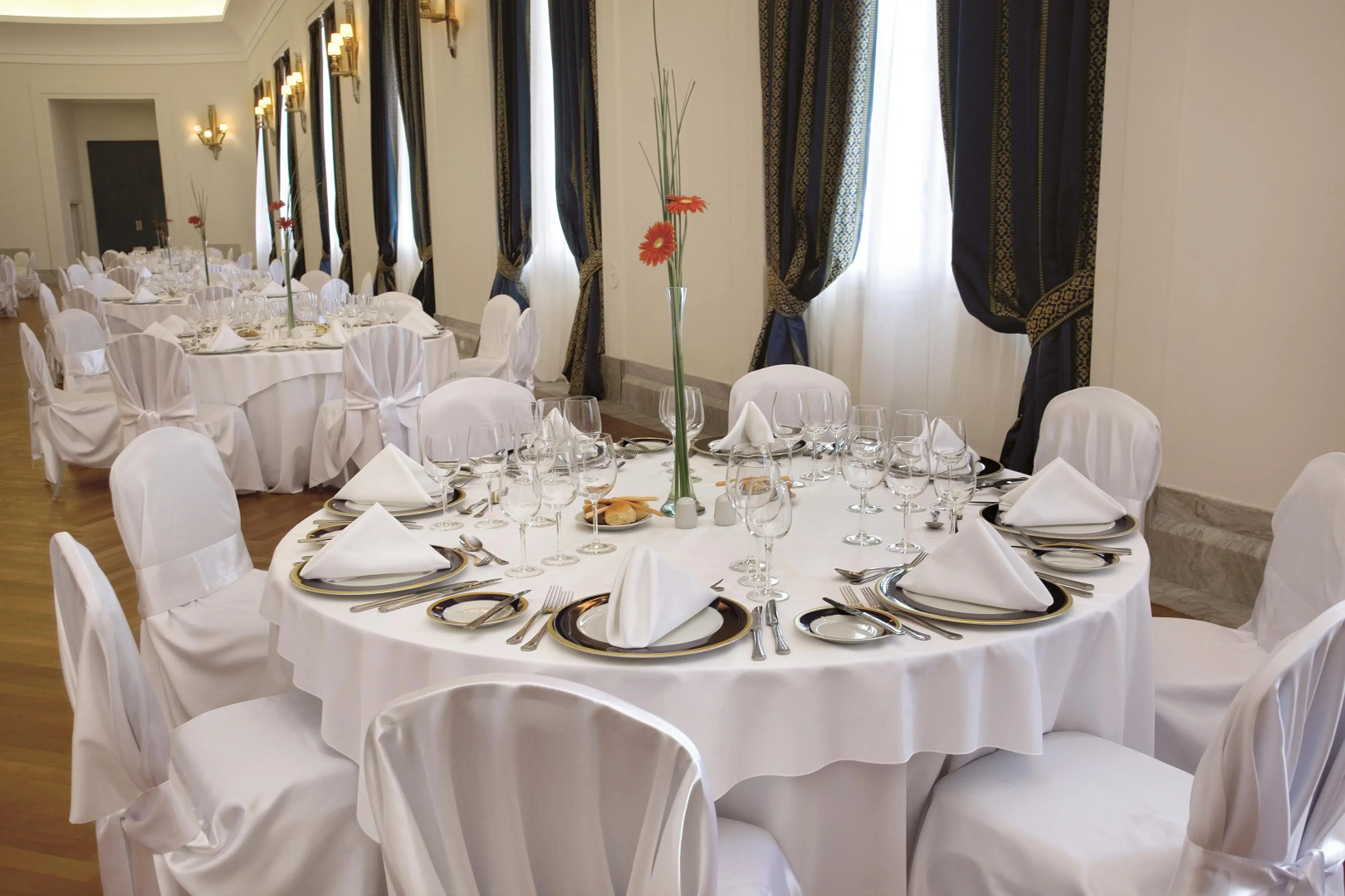 NH Gran Hotel Provincial