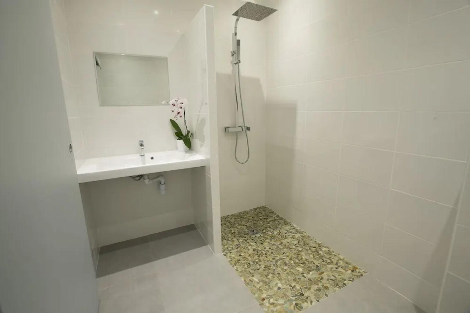 Hotel & Appartements Le Grand Large bord de mer