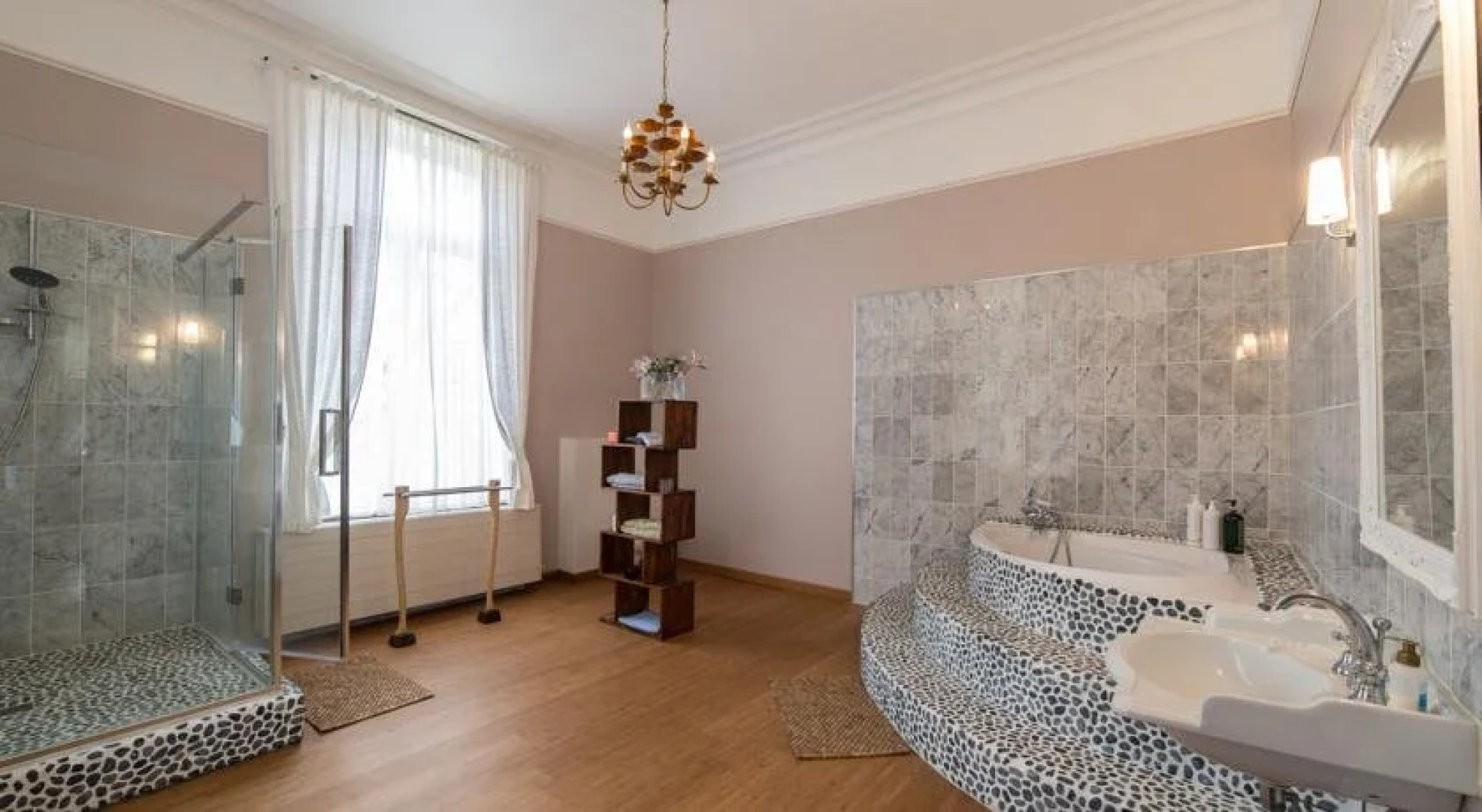 B&B La Villa Sauvage