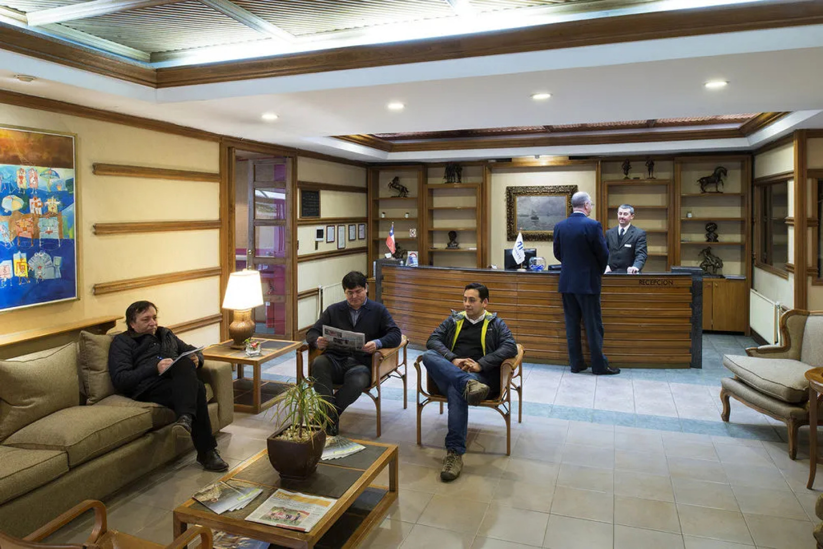 Presidente Suites Concepción