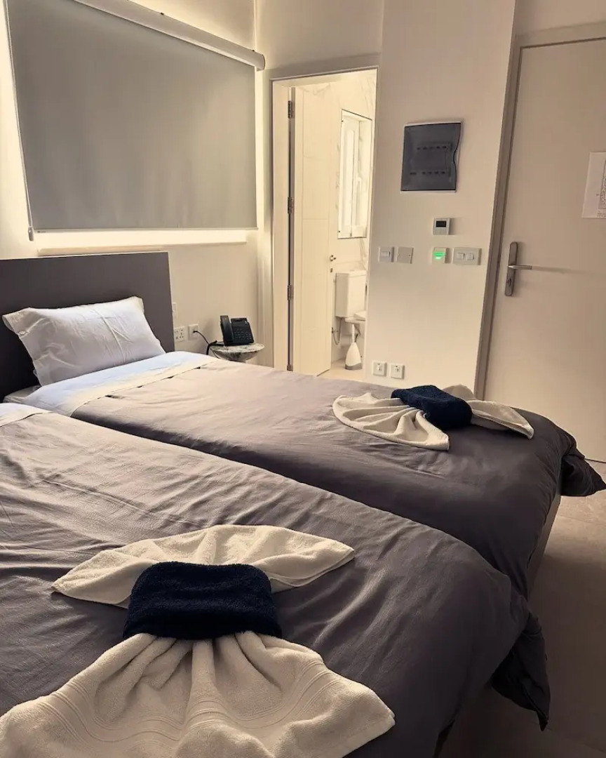 The Central guesthouse