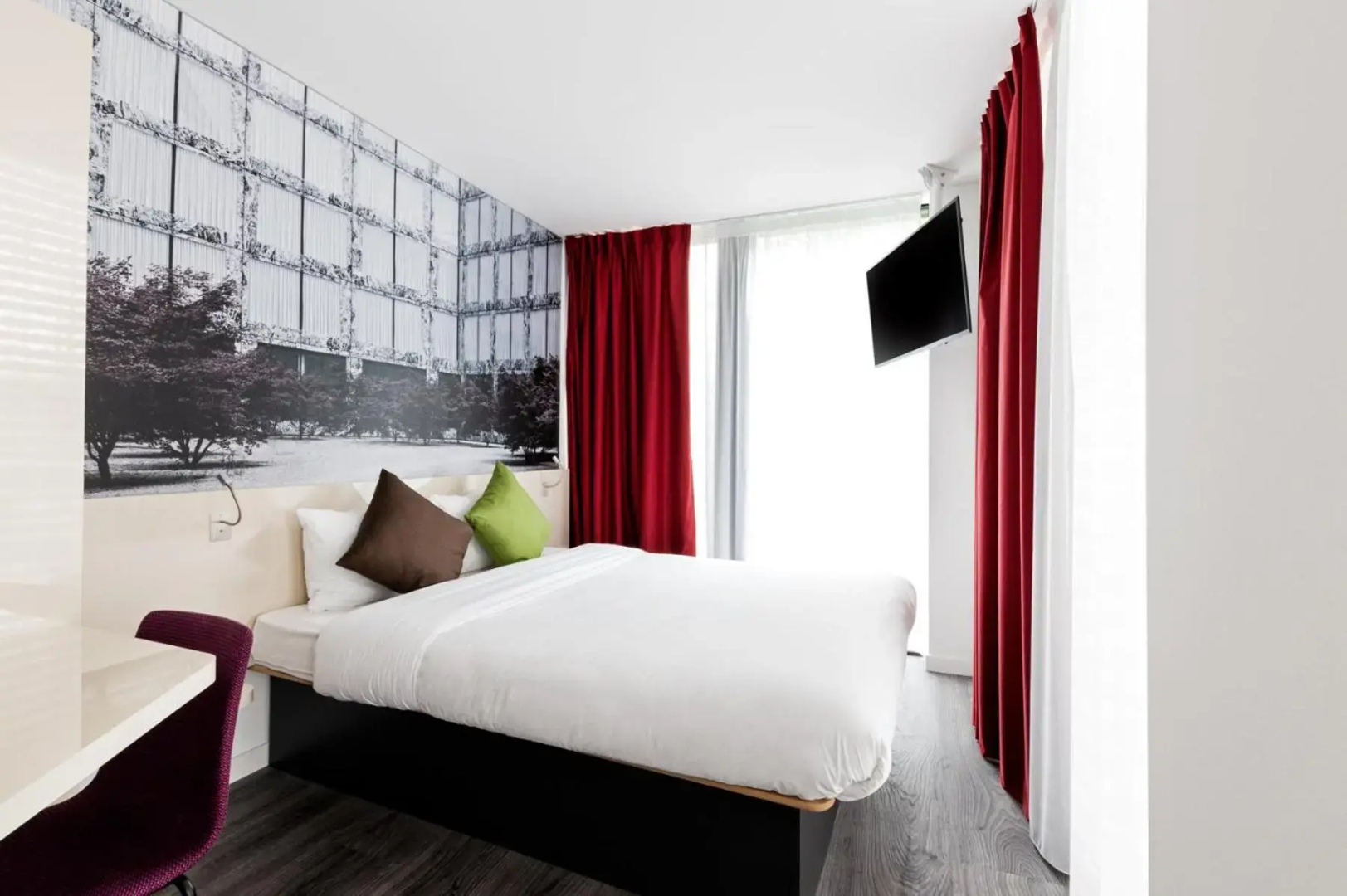 B&B Hotel Zürich East Wallisellen