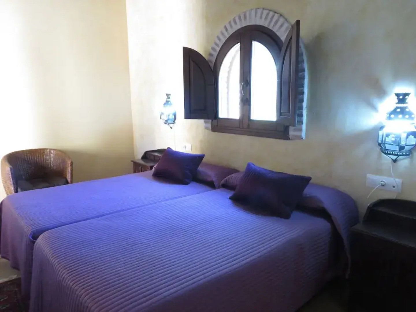 Hotel Hacienda Mendoza