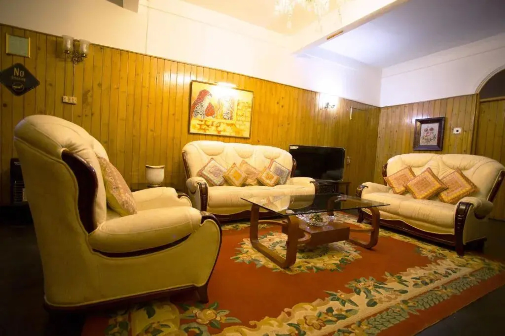 Central Gleneagles Heritage Resort