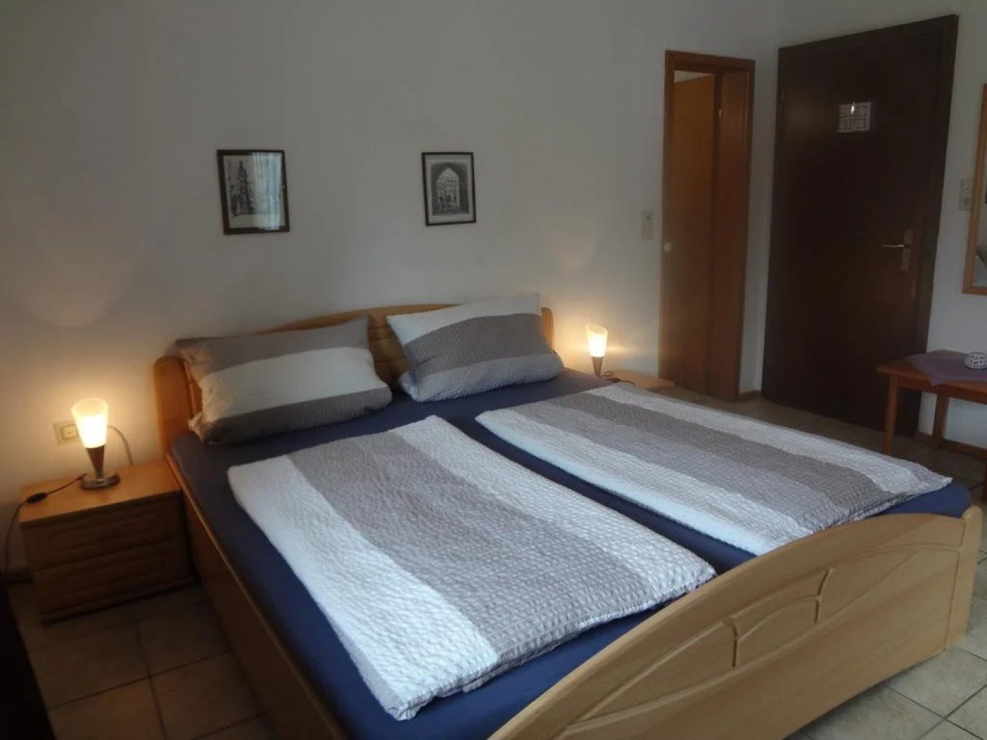 Wellness Pension Hubertus