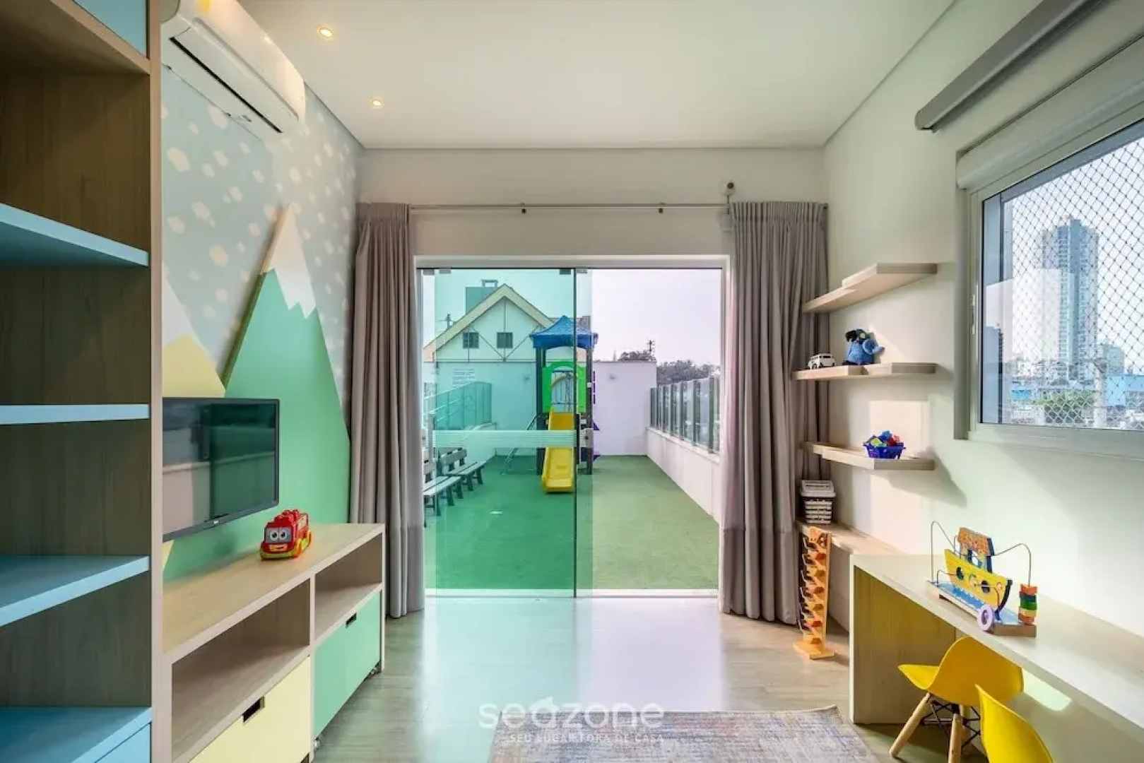 Apt w/ Swimming Pool Well Located Blumenau Neb0103