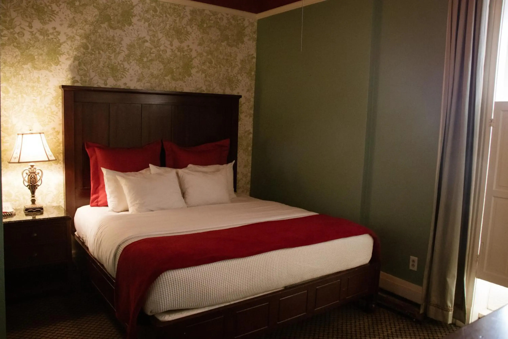 The Crescent Hotel and Spa