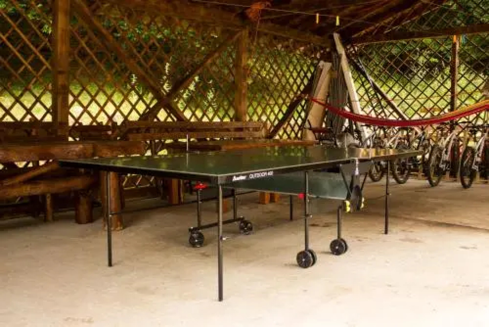 Cabana Barlogul Lupilor