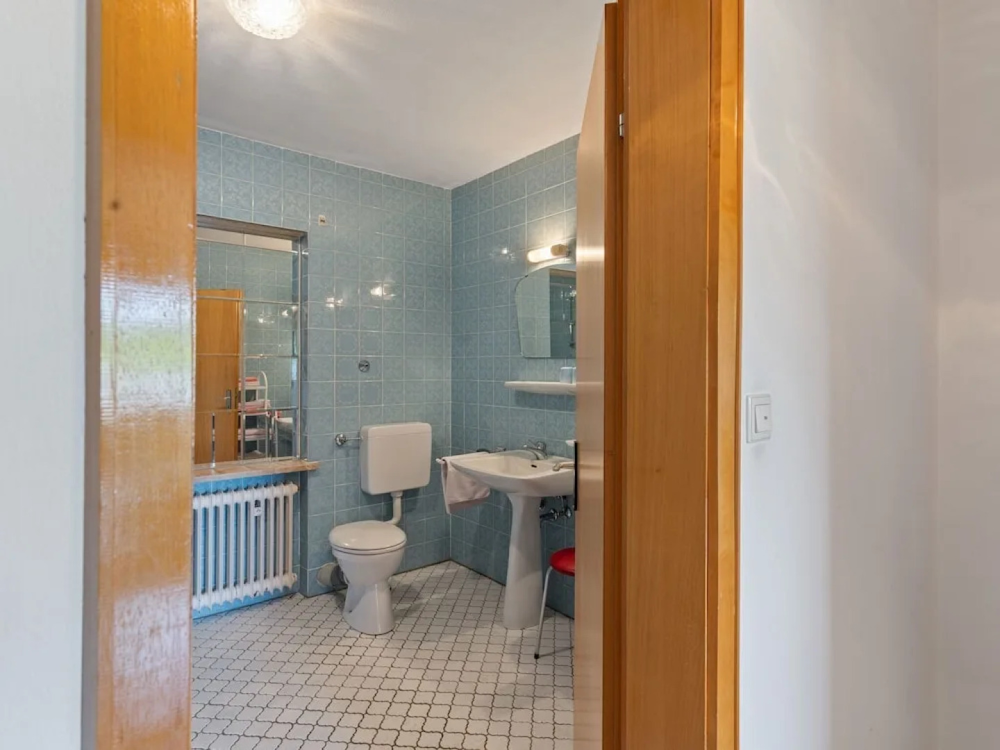 Cozy Apartment in Sonnen Bavaria near Forest