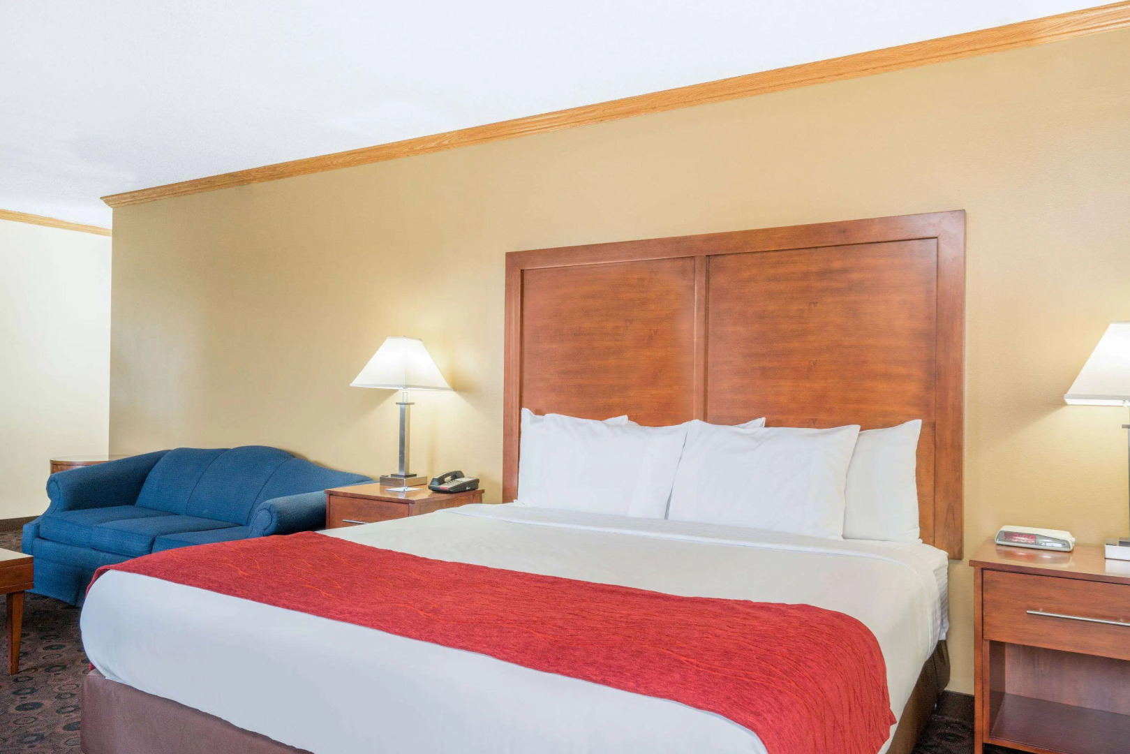 Baymont by Wyndham Kasson Rochester Area