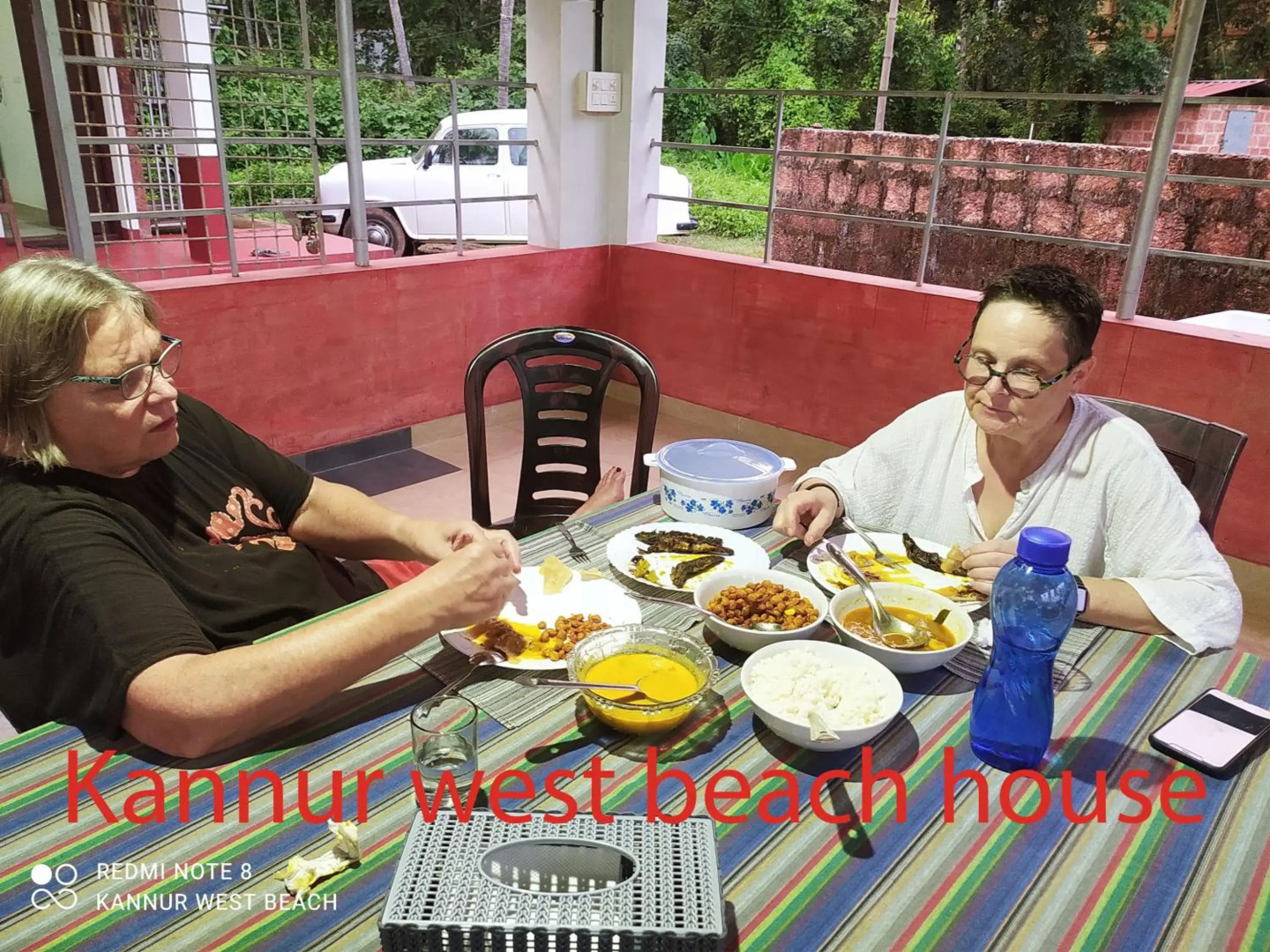 kannur west beach house