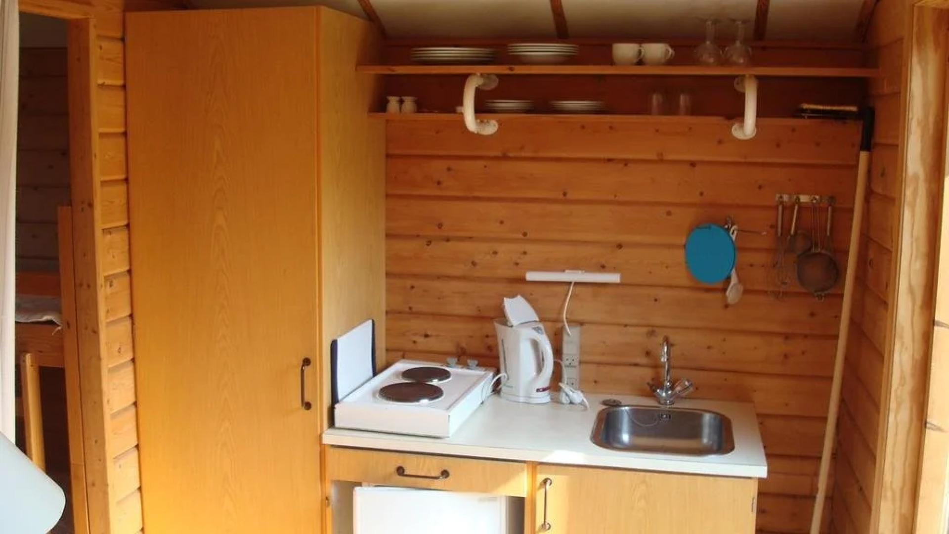 Nystrup Klitmøller Camping & Cottages