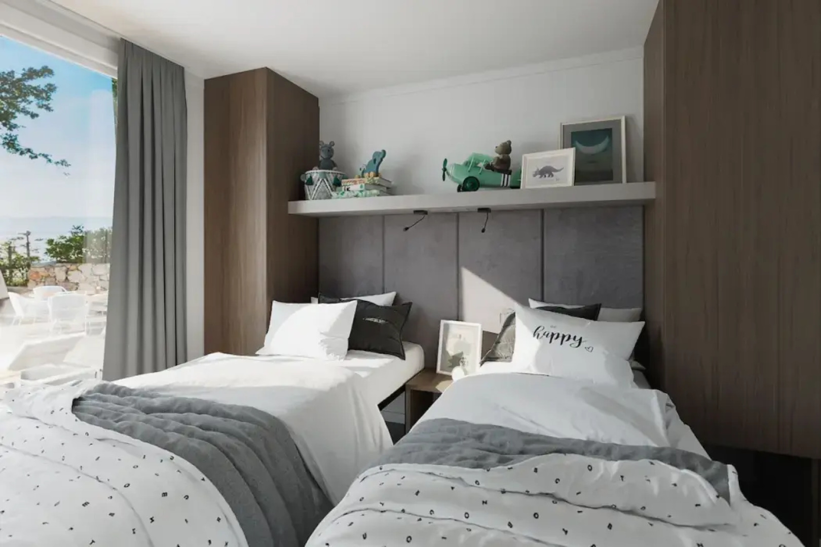 Aminess Planet Camping Holiday Homes Sirena