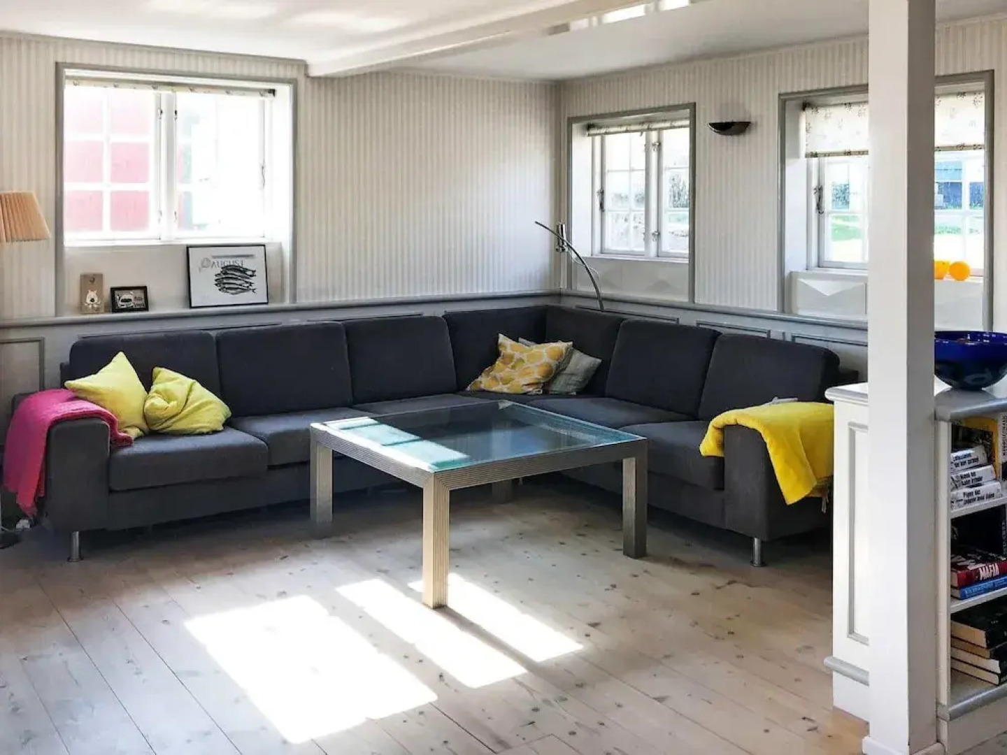 3 Person Holiday Home in Svaneke