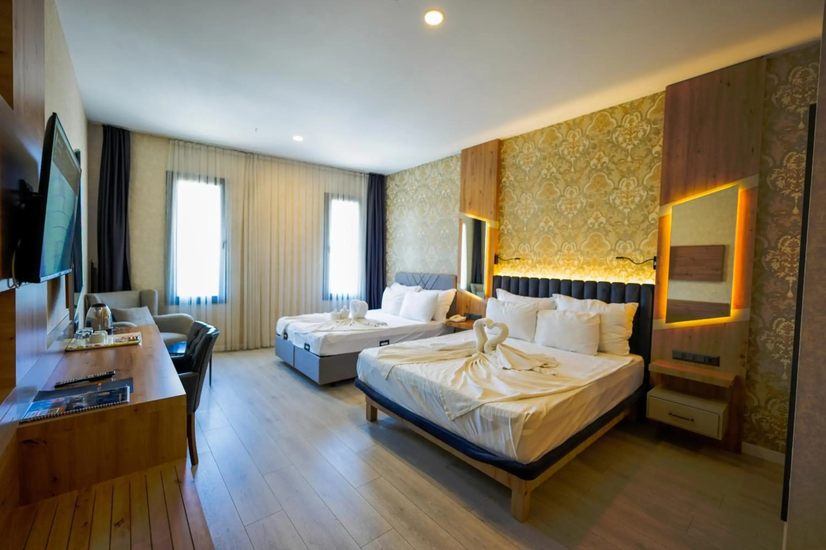 Курорт Swandor Hotels & Resorts – Kemer