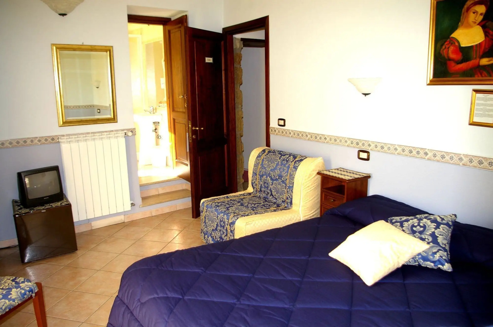 Locanda Il Tufo Rosa