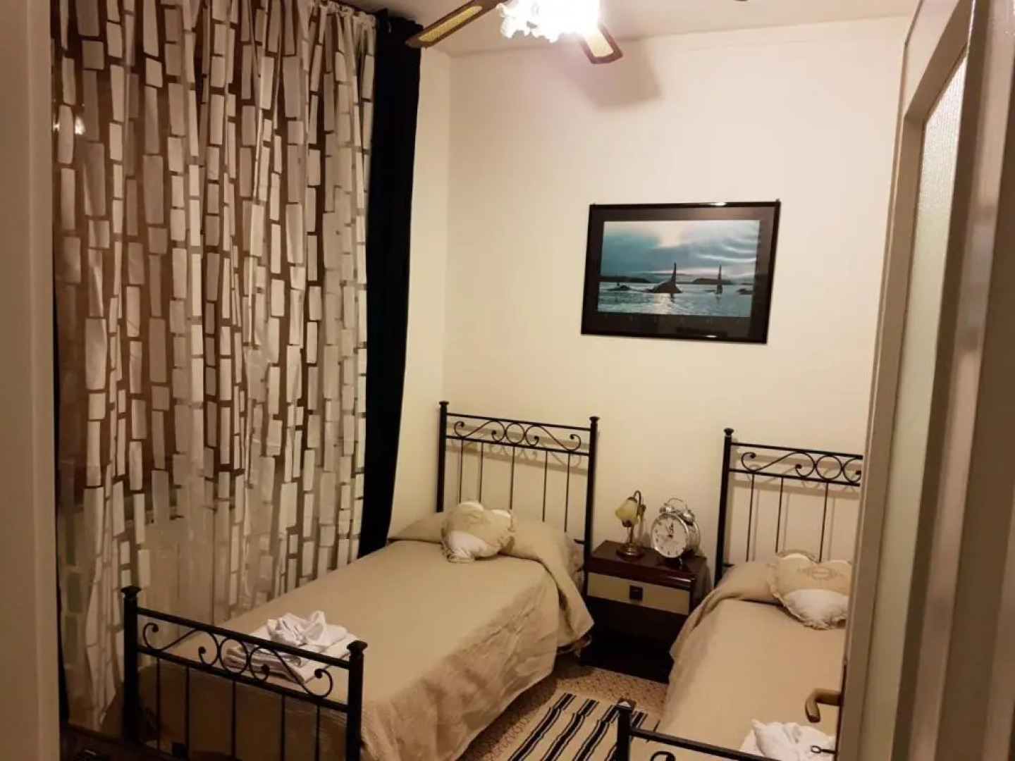 La Terrazza al tramonto