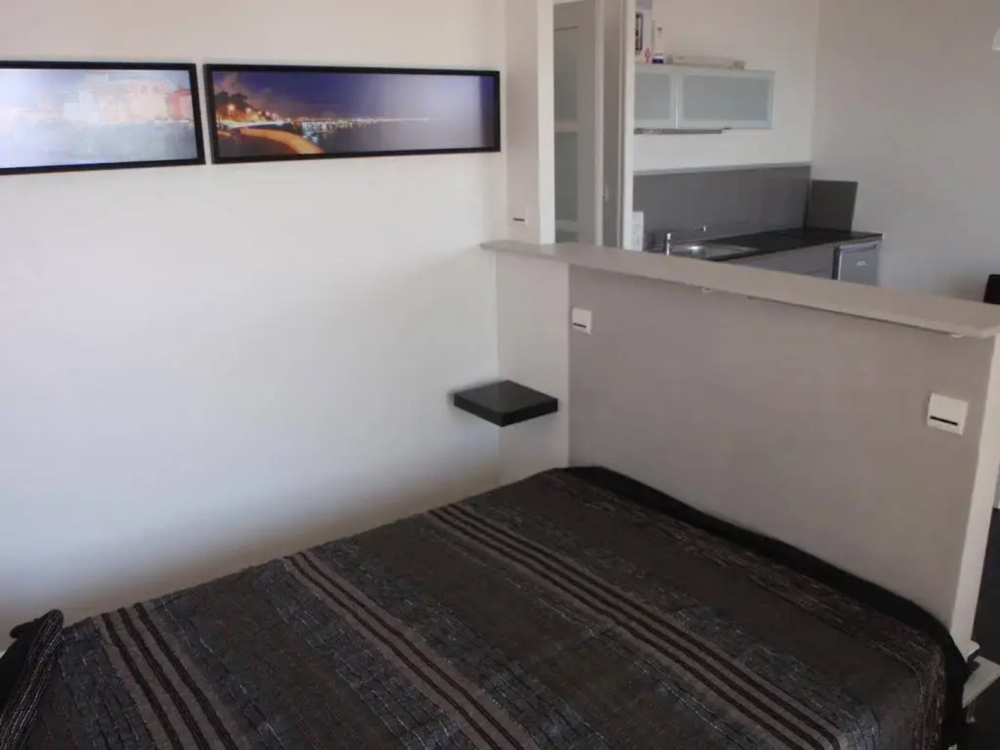 T1 Vue Panoramique Mer & Iles Frioul