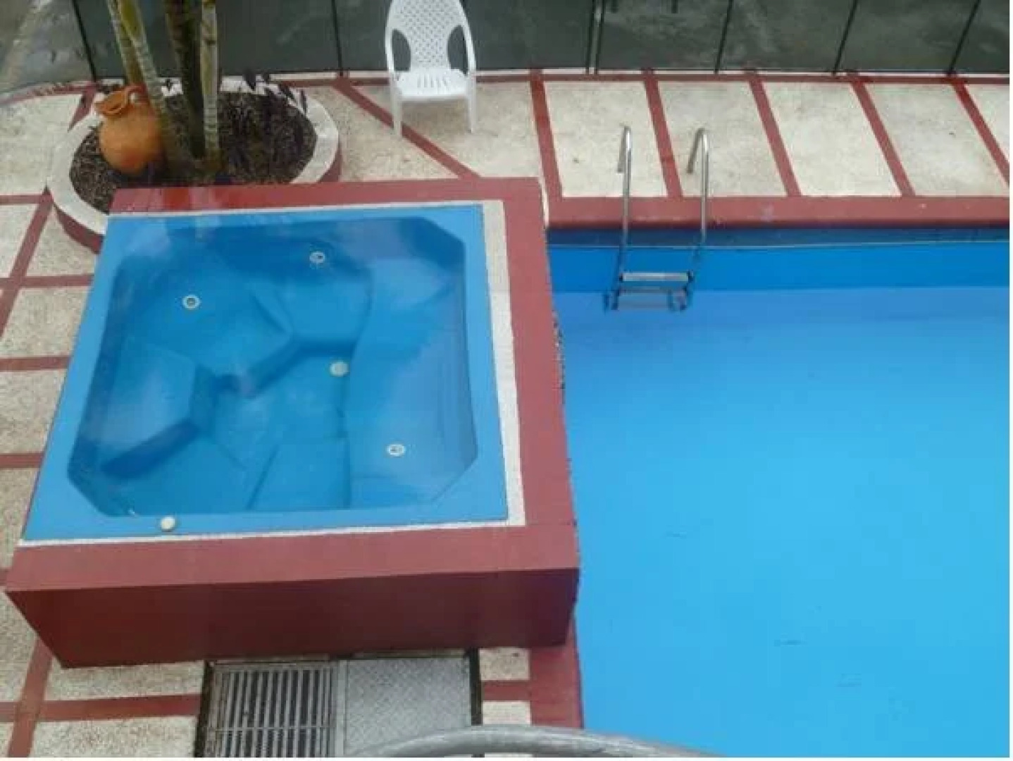 Hotel West California