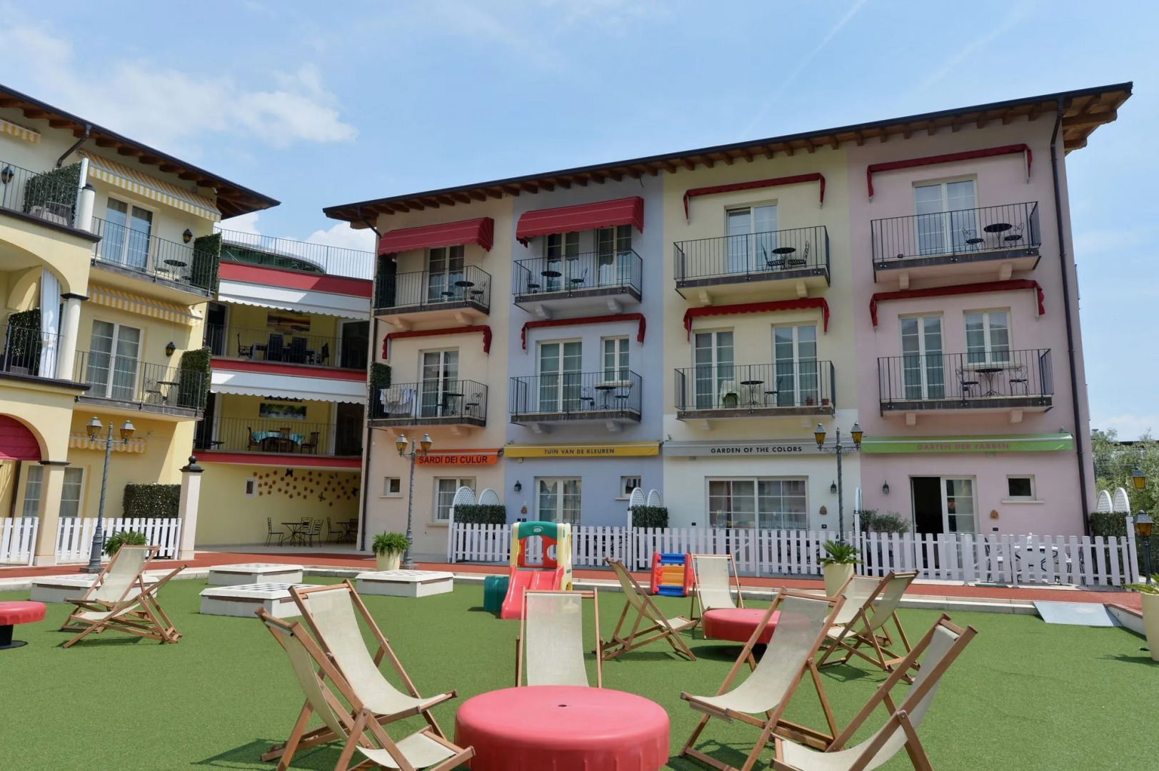 Giardino dei Colori