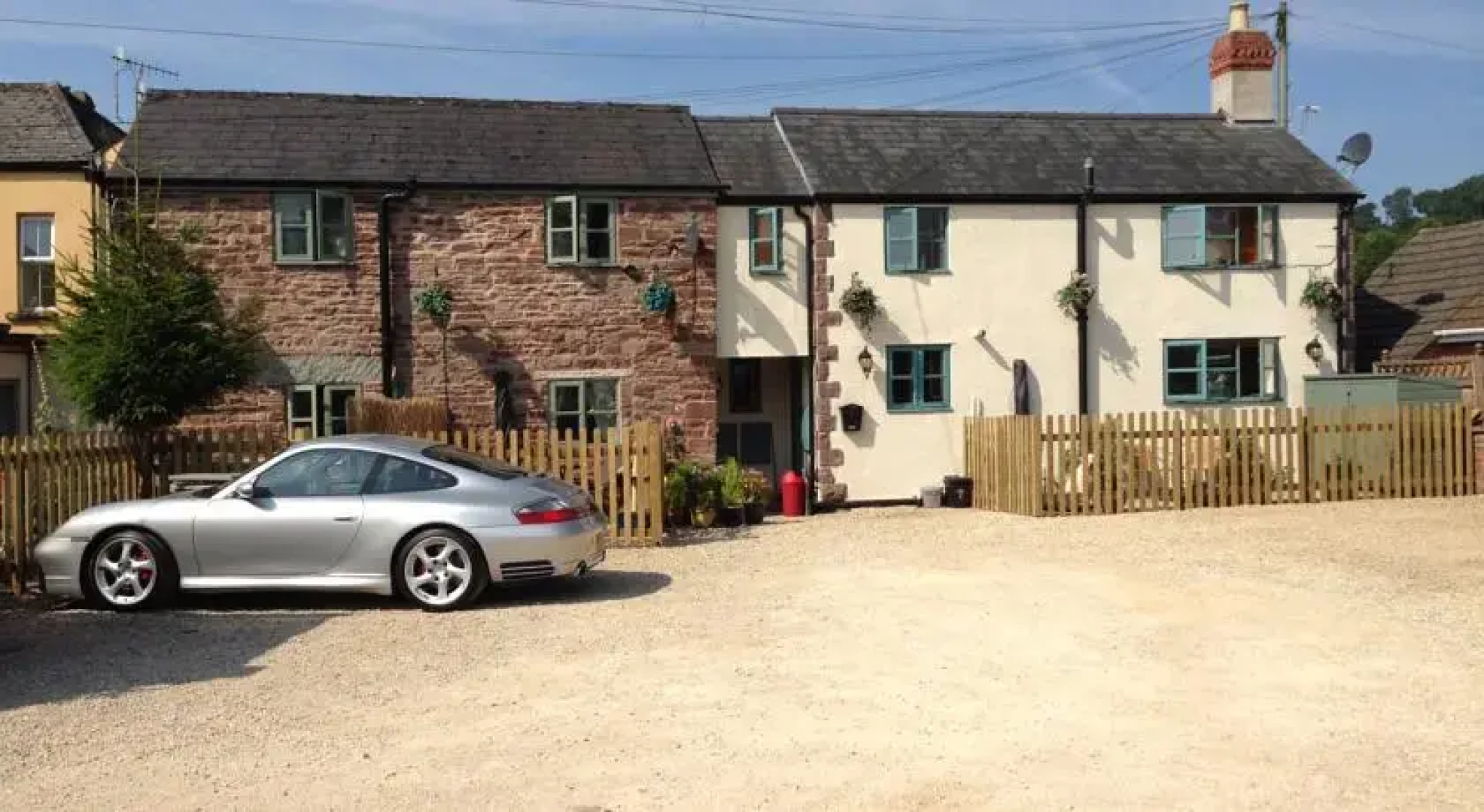 Holiday home Olive Barn