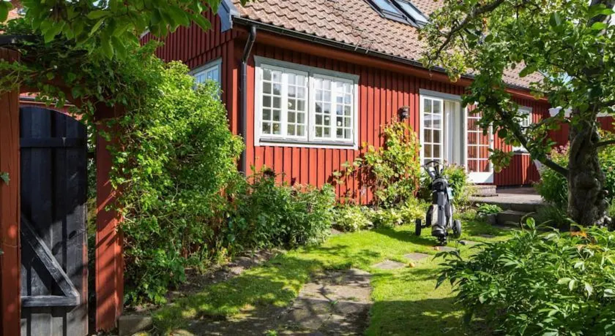 Bjäregården