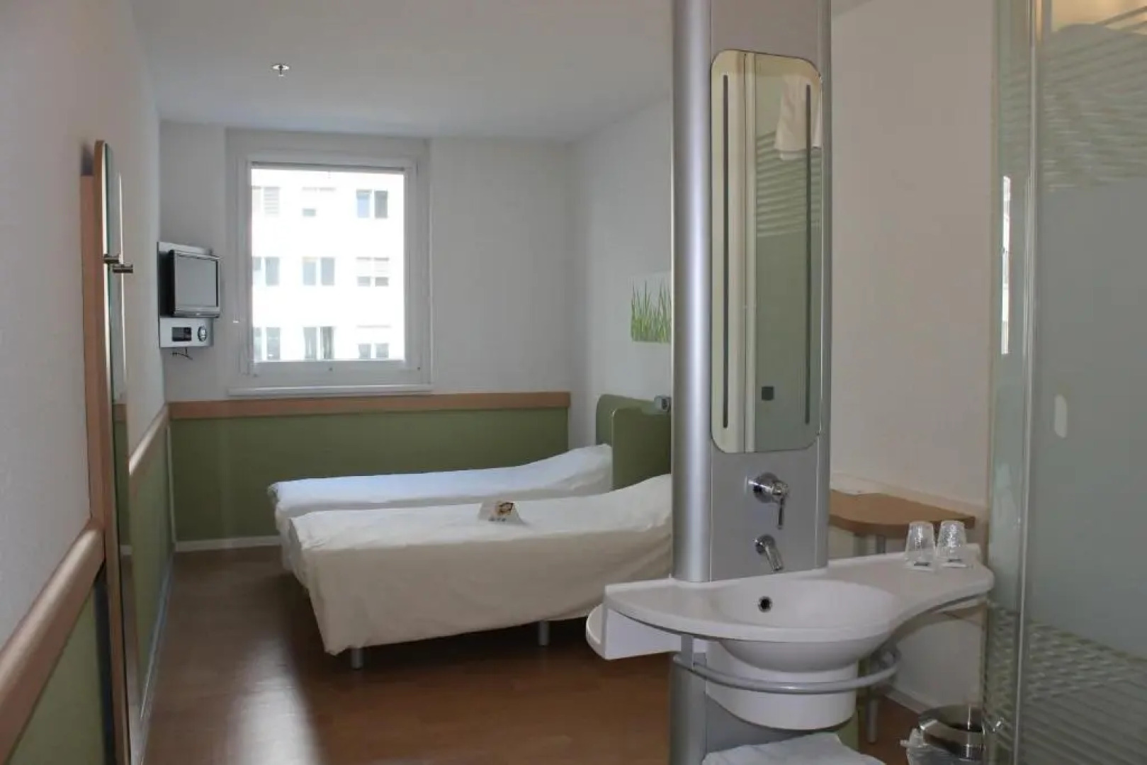 ibis budget Wien Messe