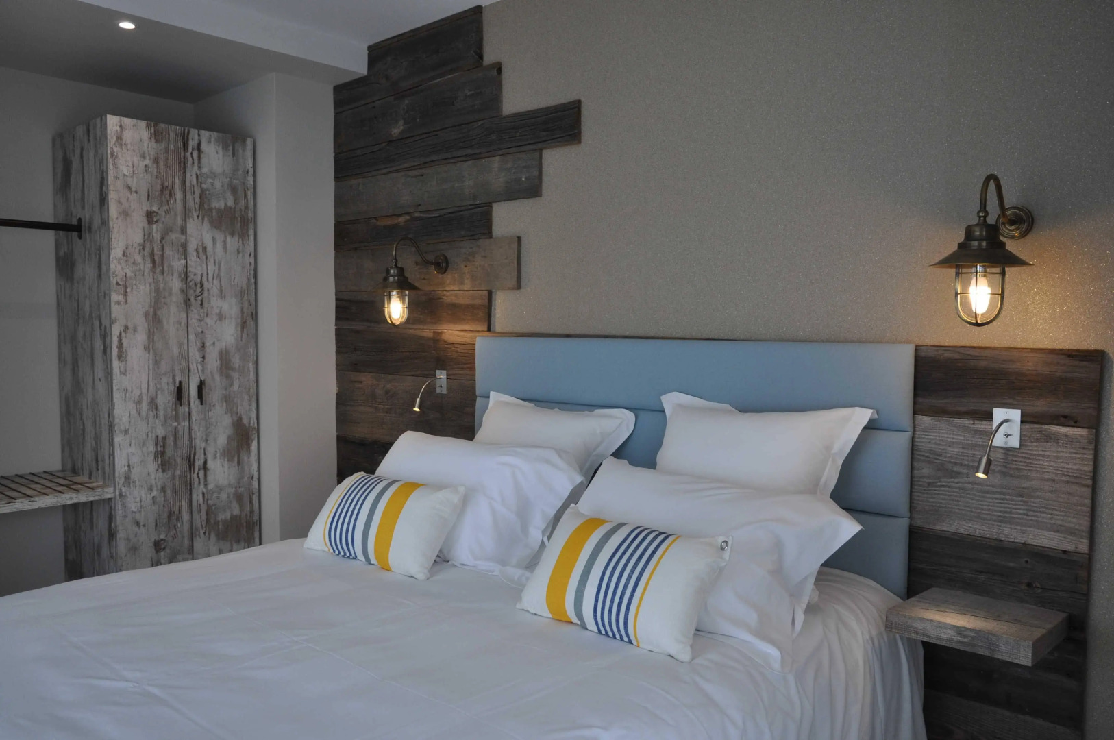 Les 3 Lieux - Hôtel, Restaurant, Espace sensoriel