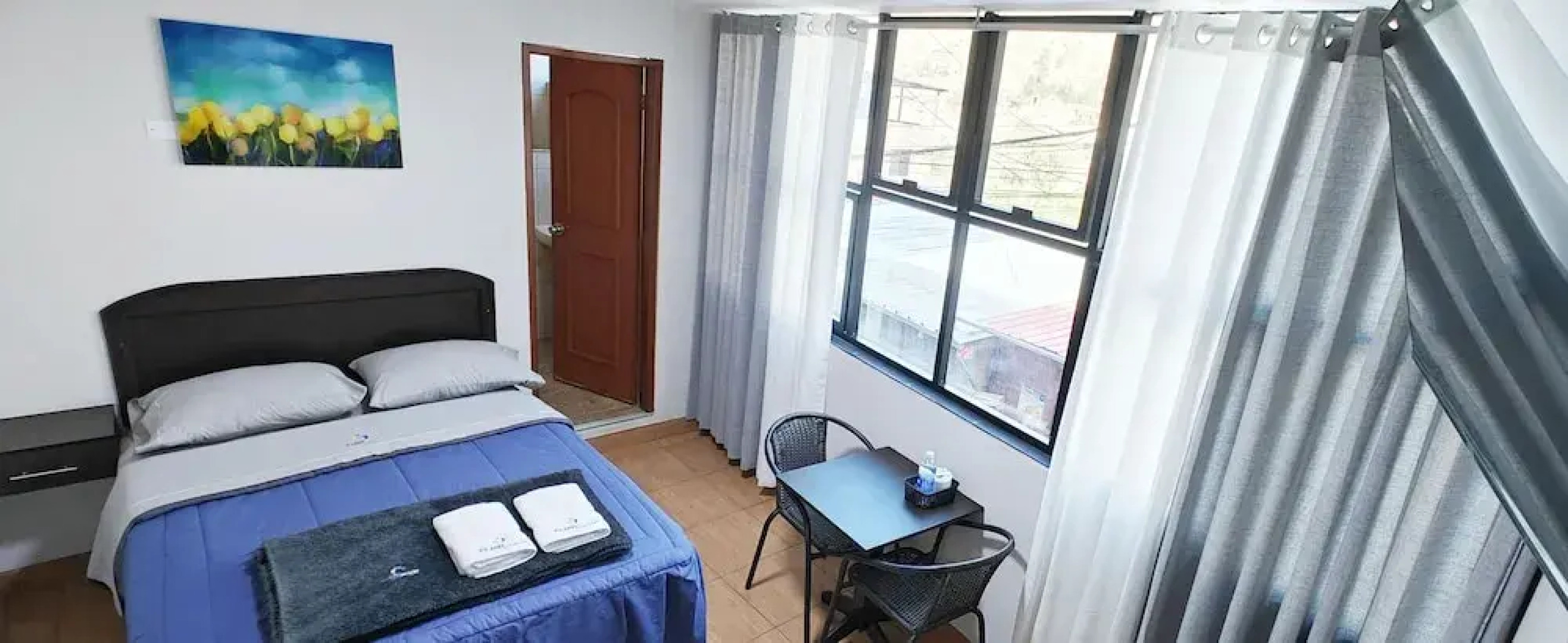 Hotel Turikys-Churín