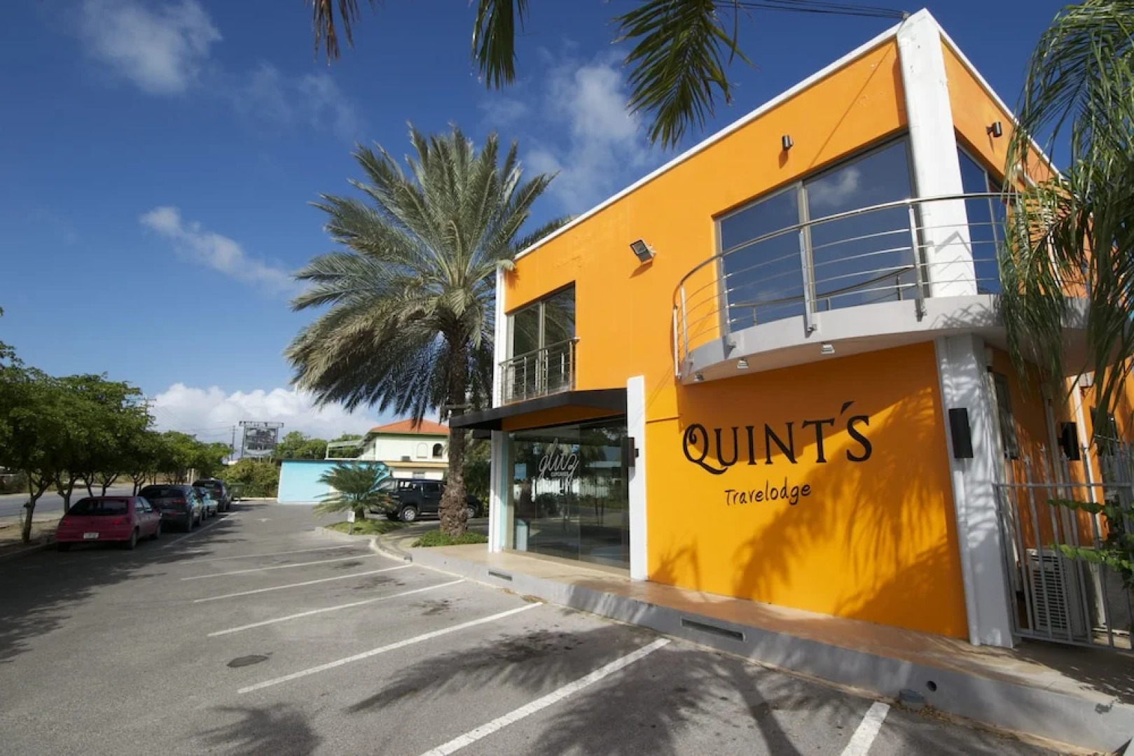 Quint's Travelers Inn