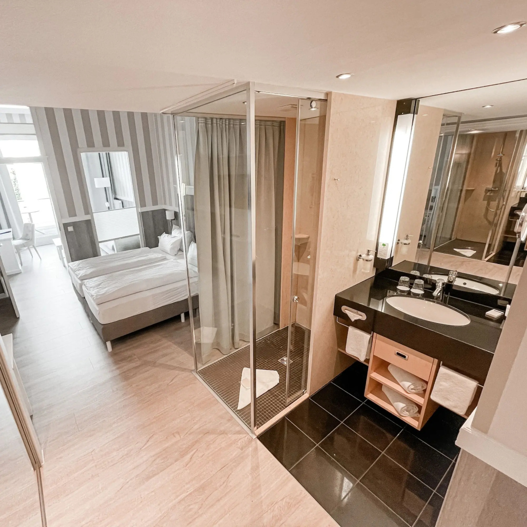 Hotel IV Jahreszeiten Zingst