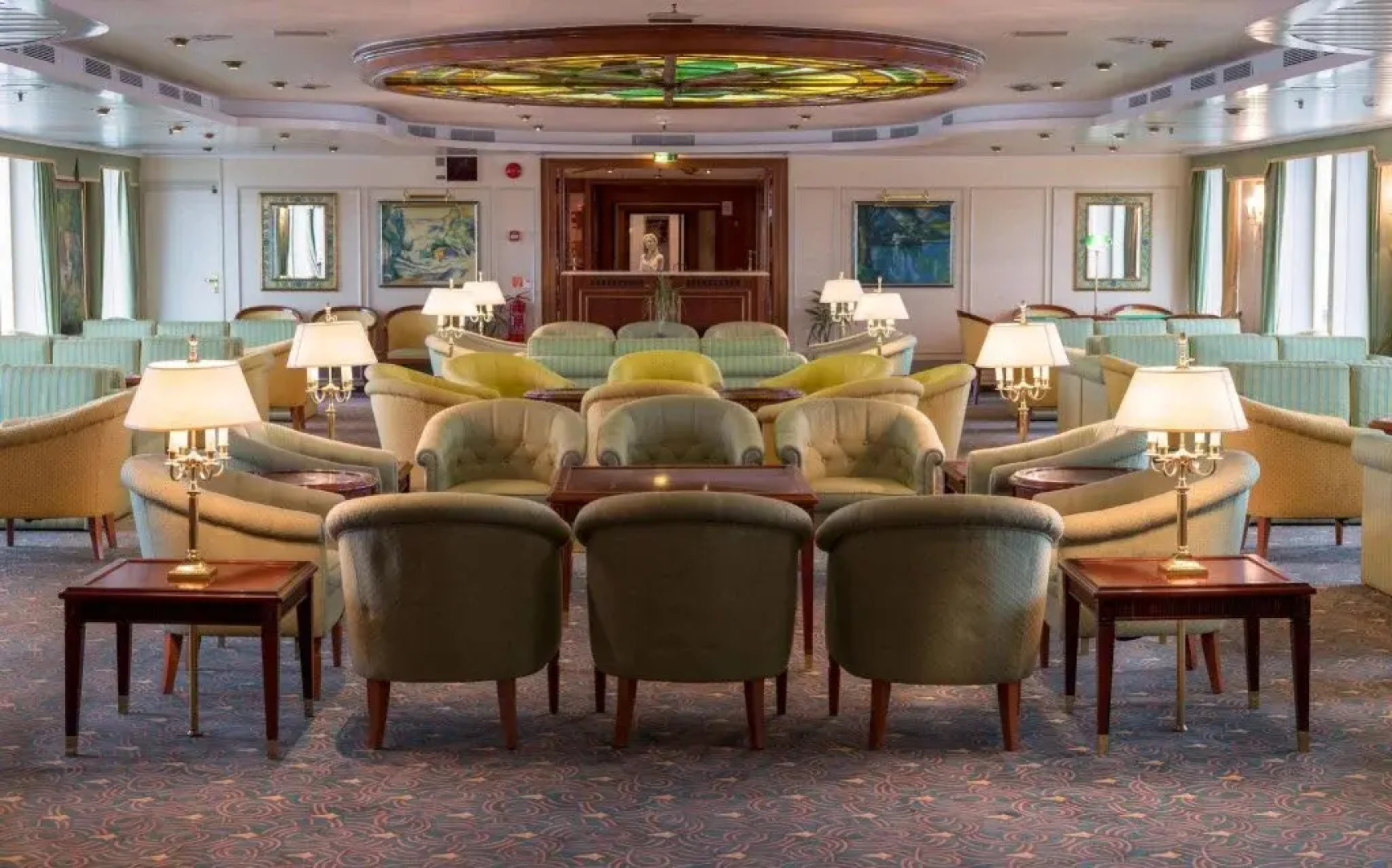 Hotelships Holland - MS Cezanne - Düsseldorf