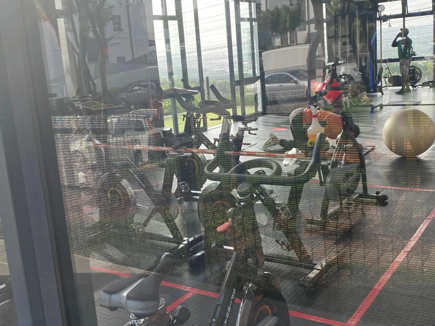 Greenstone Ridge Apartment