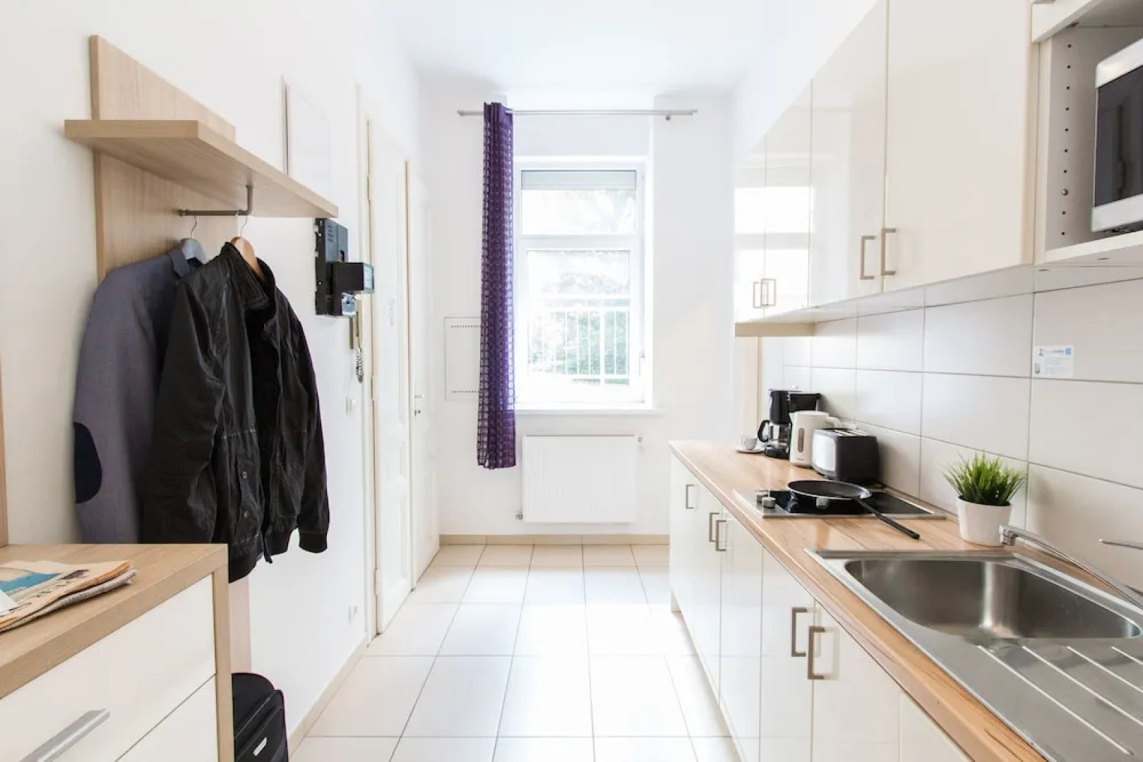 Apartment Enenkelstrasse