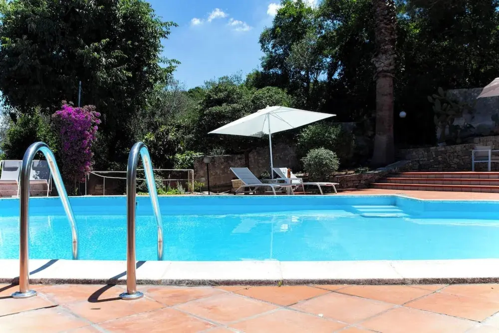 Villa Nice Dream With Pool And Terrace