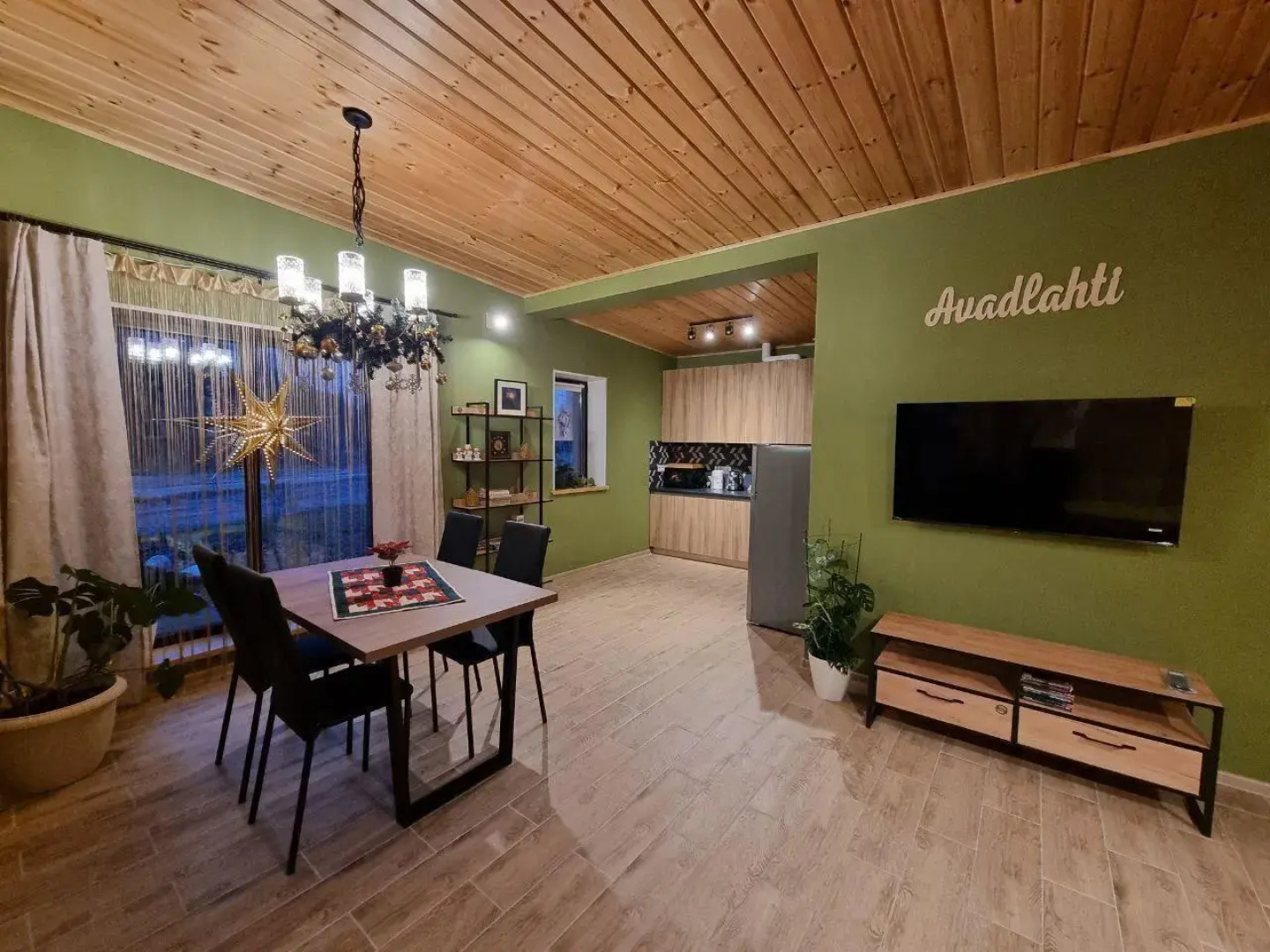 Avаdlаhti (Авадлахти) на улице Береговая 26А