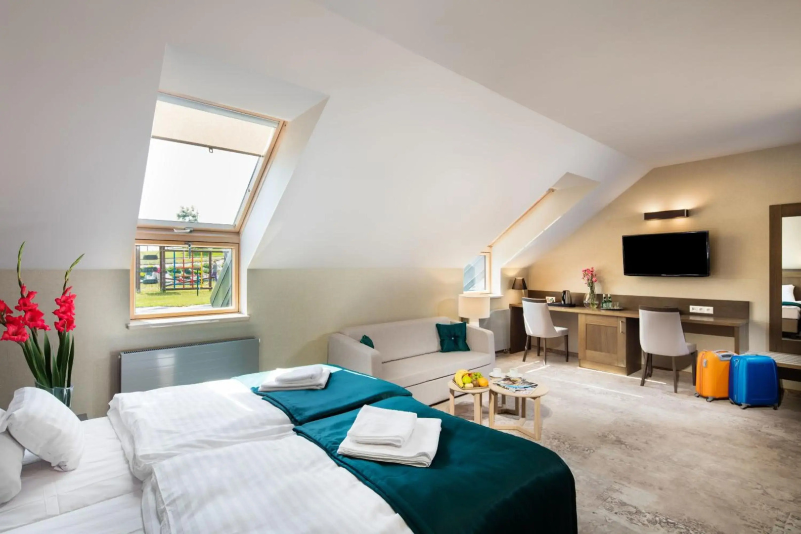 Hotel Szary Residence