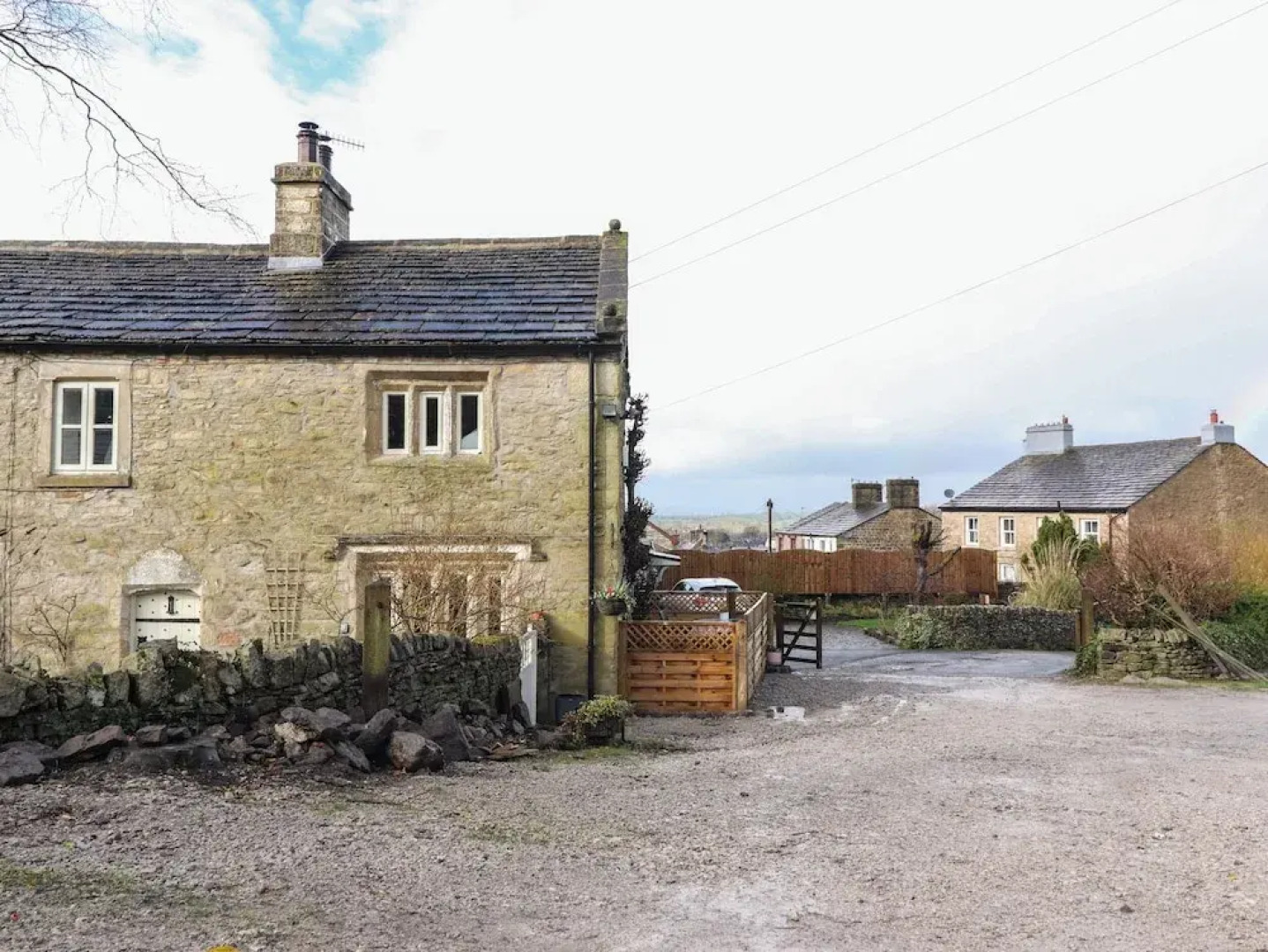 Pear Tree Cottage at Hey Farm