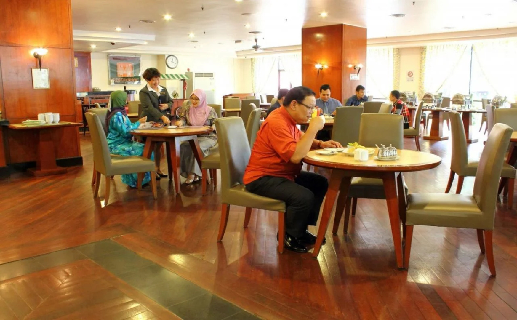 GoodHope Hotel Skudai