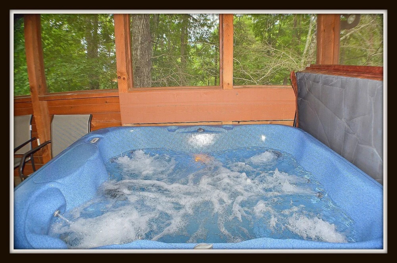 Smoky Mountain Lodge