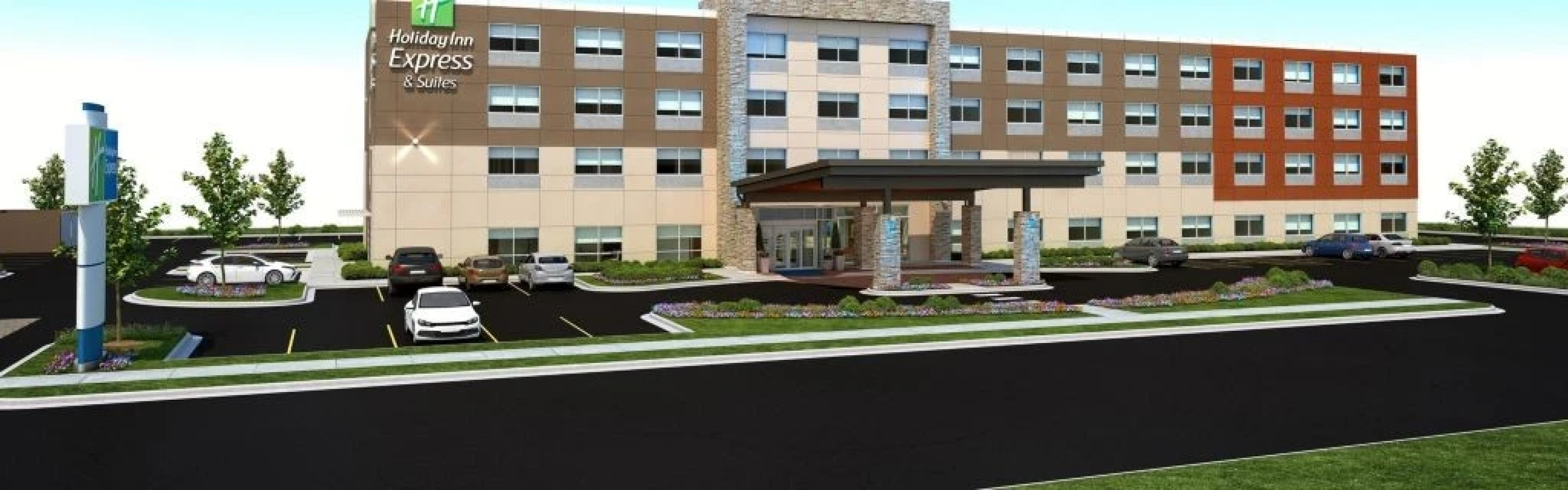 Holiday Inn Express and Suites Nebraska City by IHG