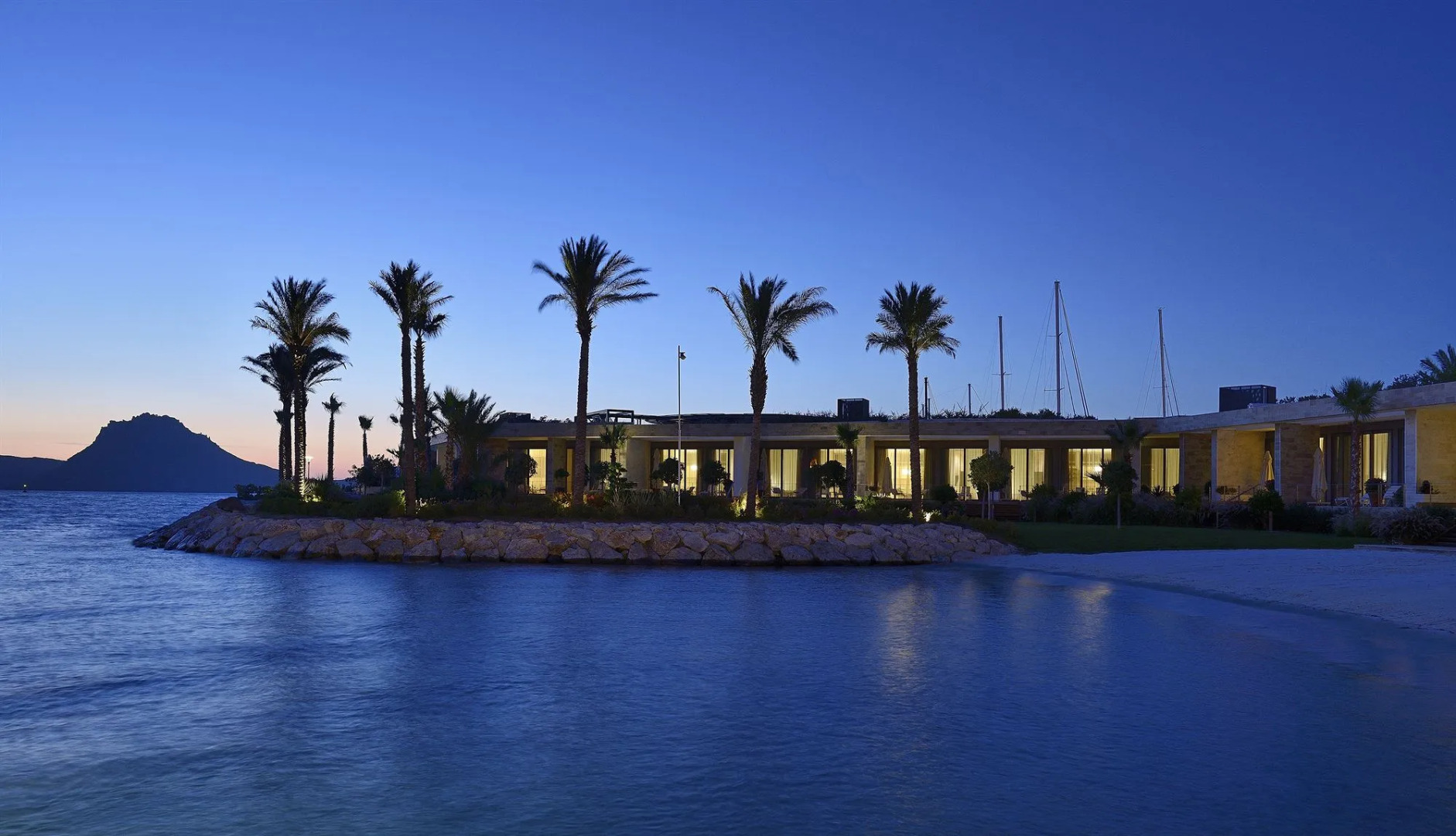 Yalikavak Marina Garden Hotel