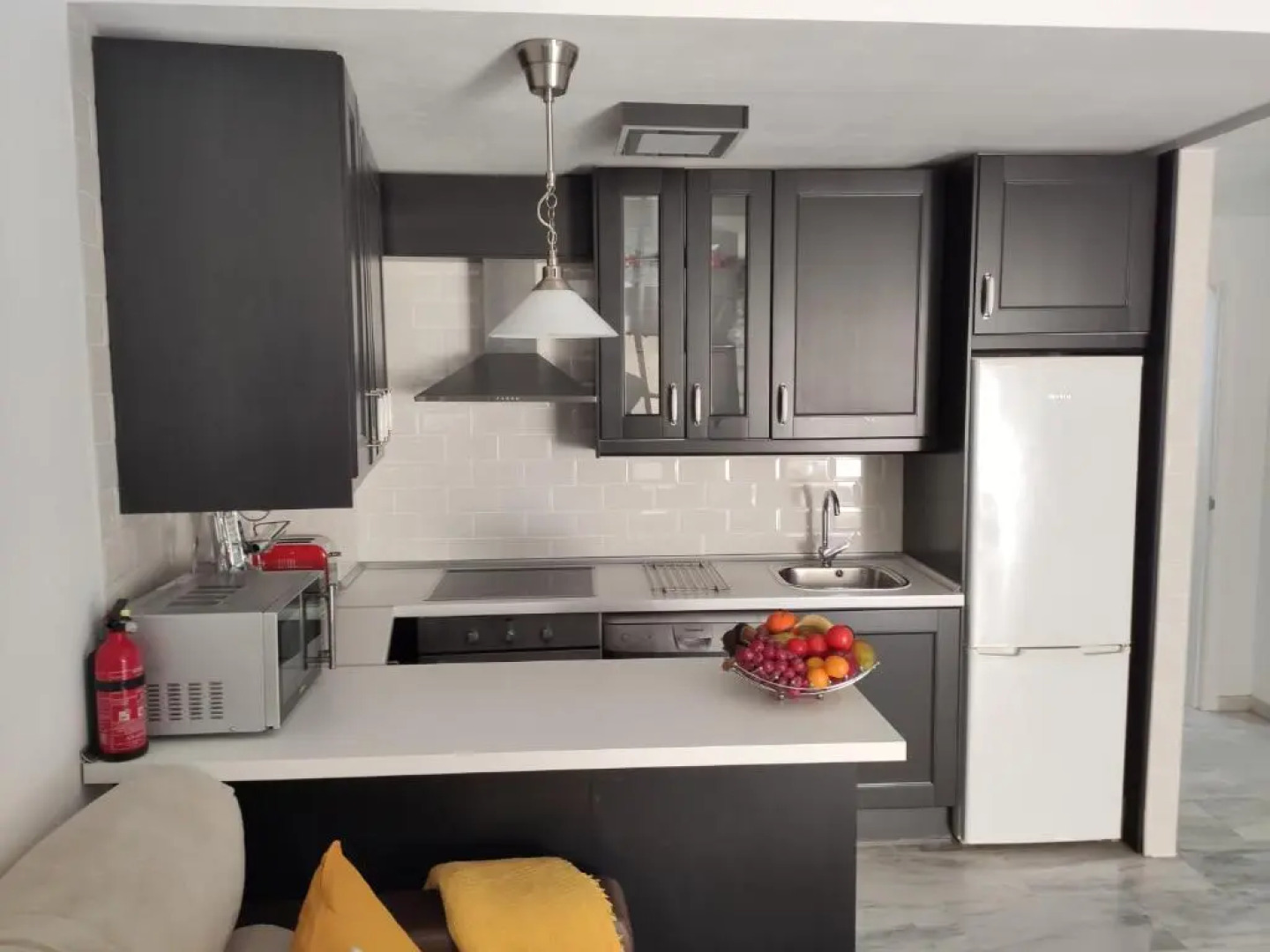 Apartamento Nuevo A 50 M. De La Playa