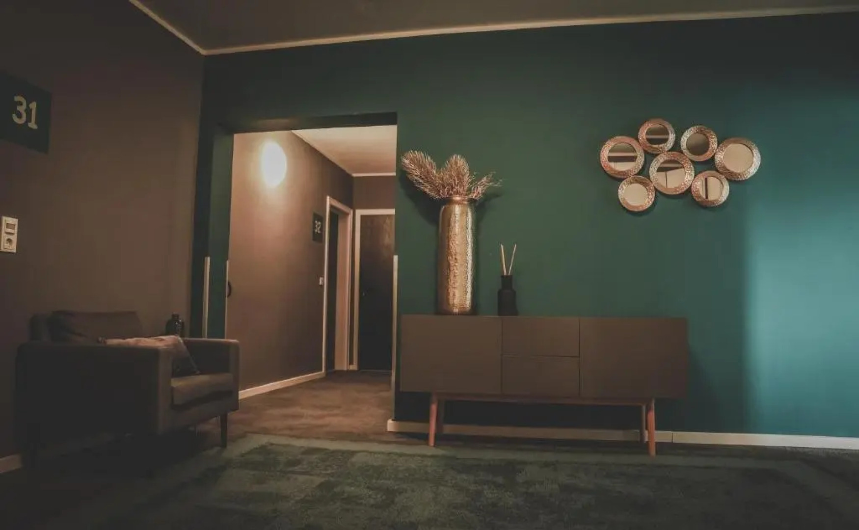 Hotel-Restaurant Osterather Hof