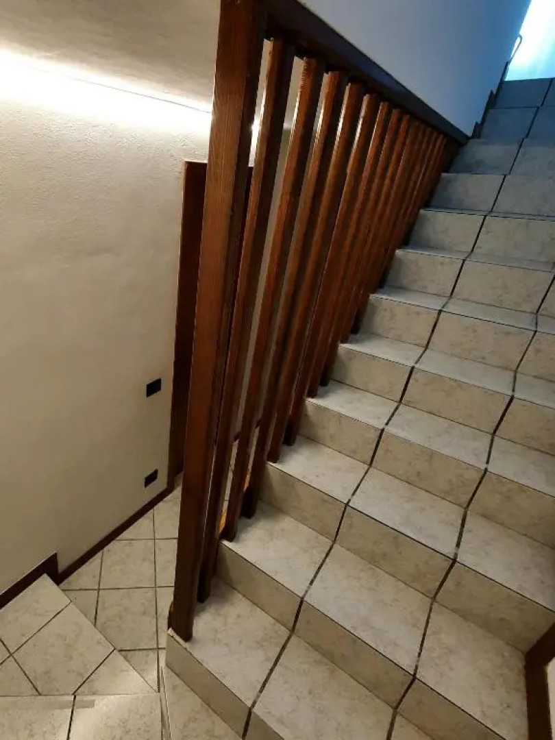 Appartamento Stropea con giardino privato e piscina