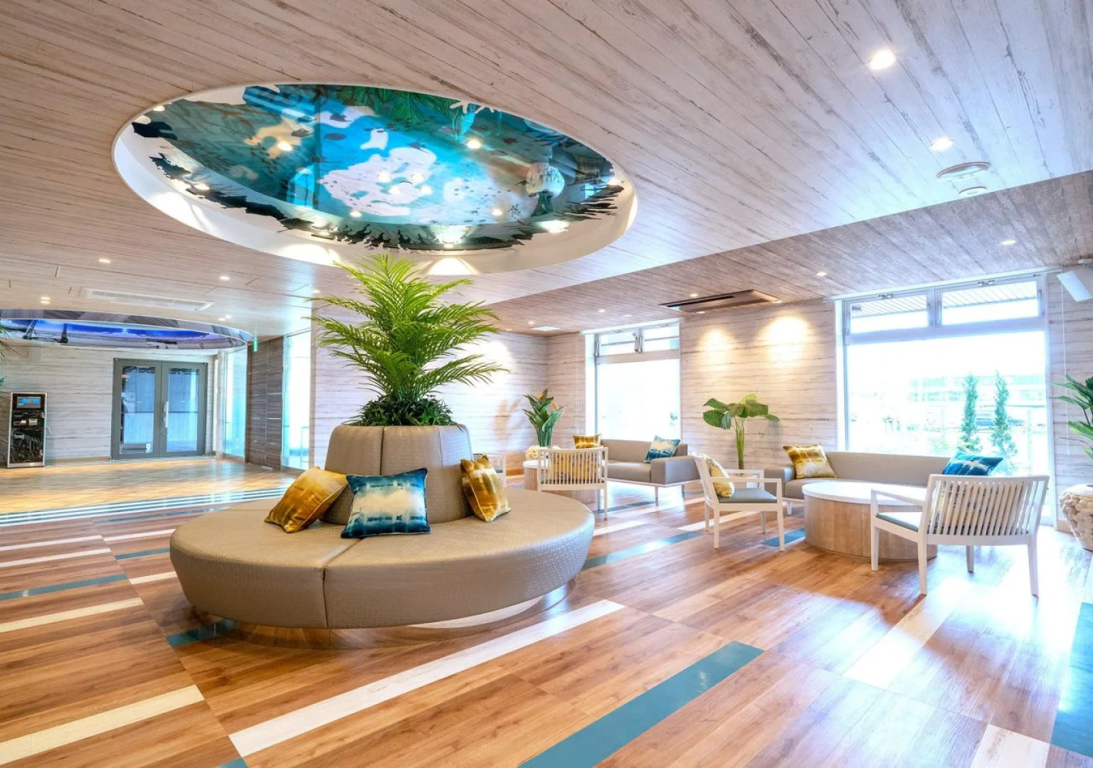 La'gent Hotel Okinawa Chatan - Hostel