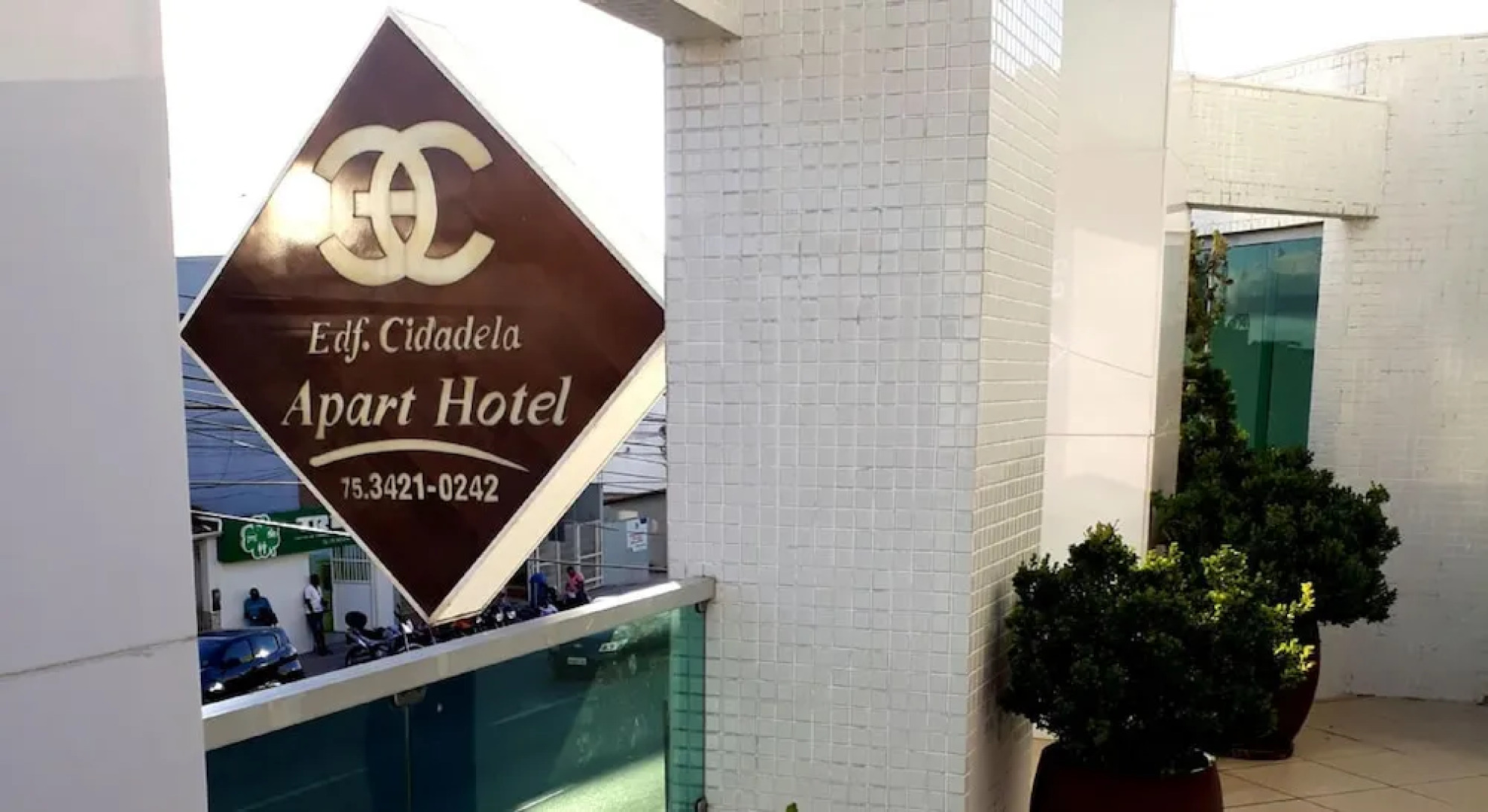 OYO Apart Hotel Cidadela
