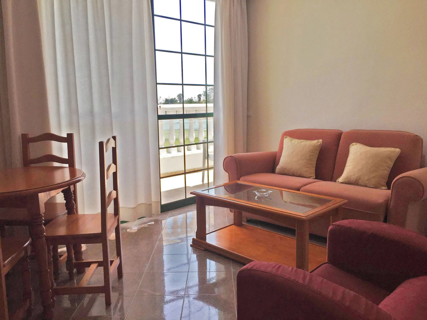 Roquetas Beach & Playa Serena Golf