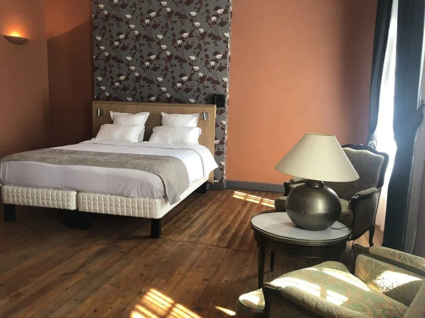 Le Monastere de Saint Mont